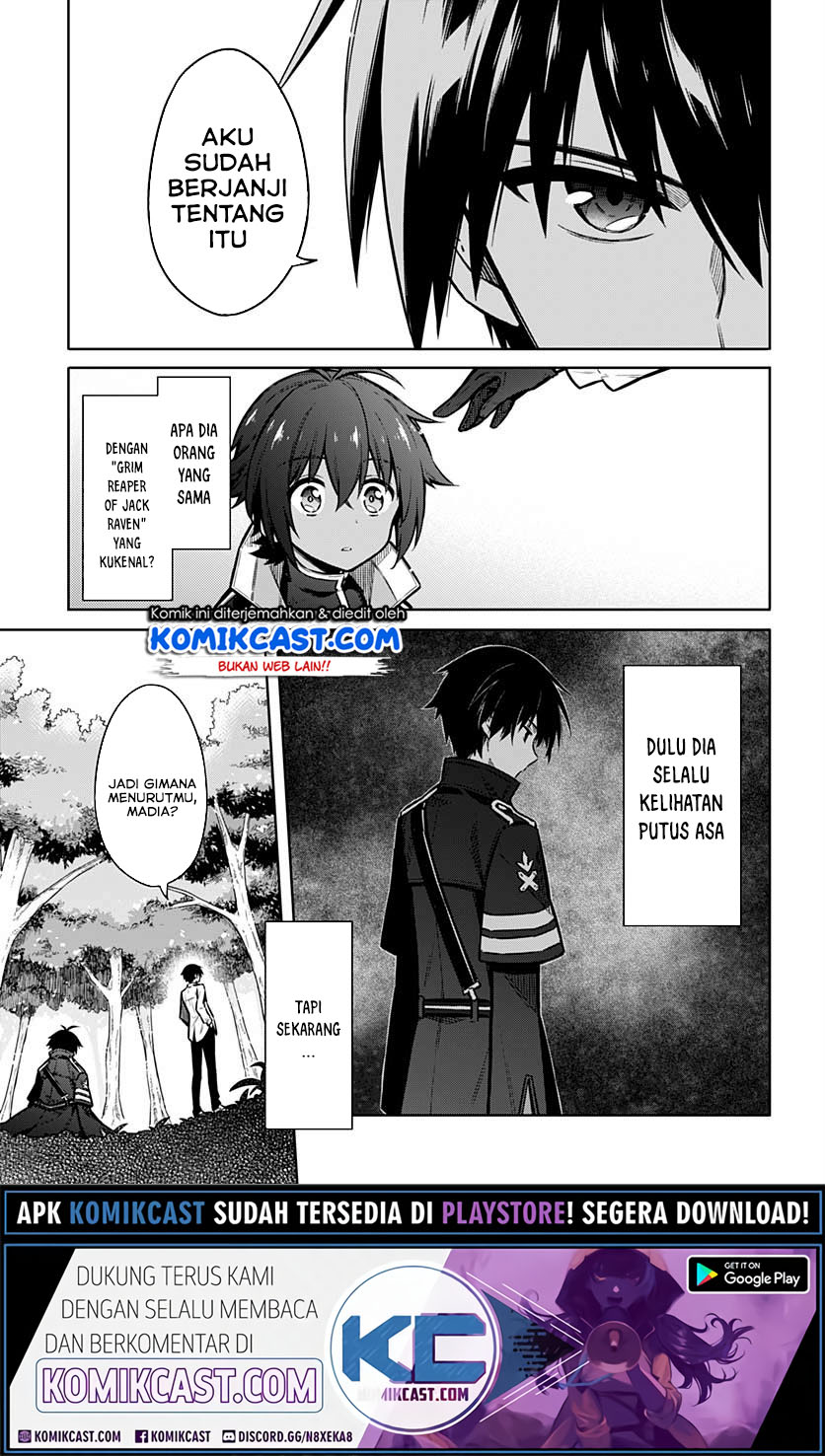Assassin’s Pride Chapter 32.2 Gambar 19