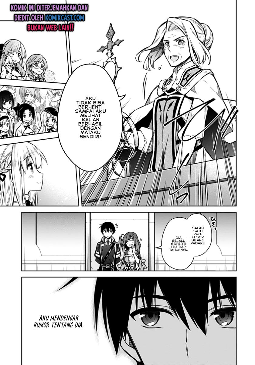 Assassin’s Pride Chapter 35 Gambar 4