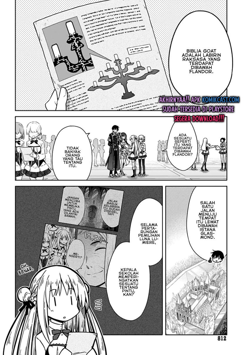 Assassin’s Pride Chapter 35 Gambar 7