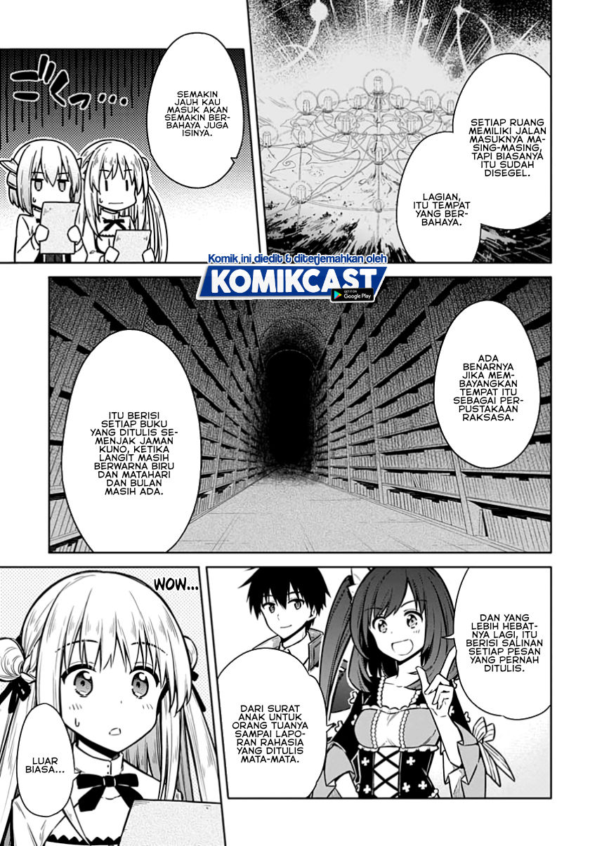 Assassin’s Pride Chapter 35 Gambar 8