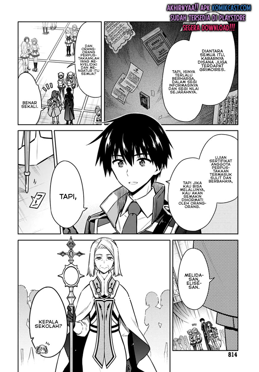 Assassin’s Pride Chapter 35 Gambar 9