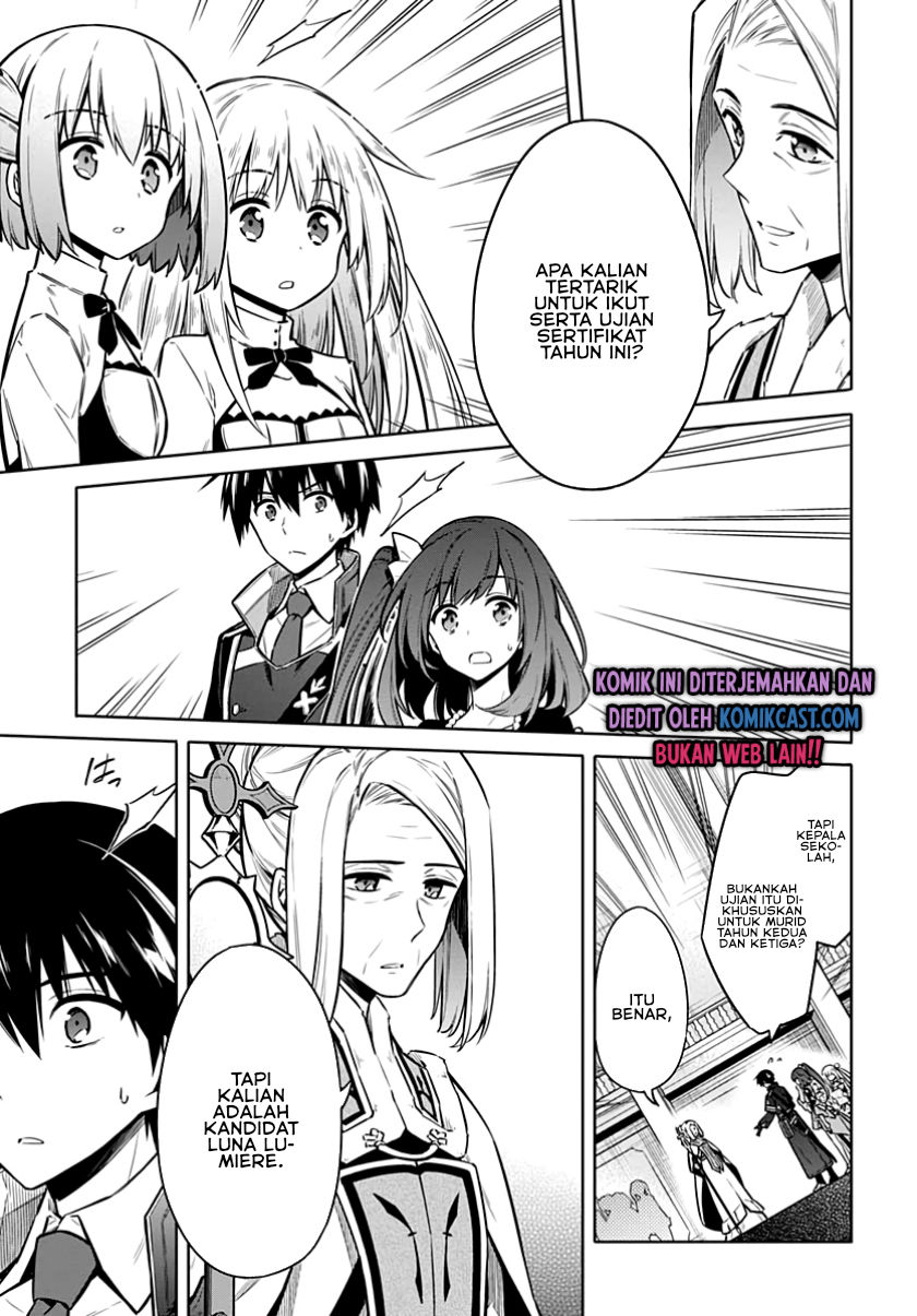 Assassin’s Pride Chapter 35 Gambar 10