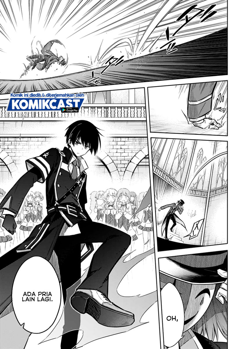 Assassin’s Pride Chapter 35 Gambar 18