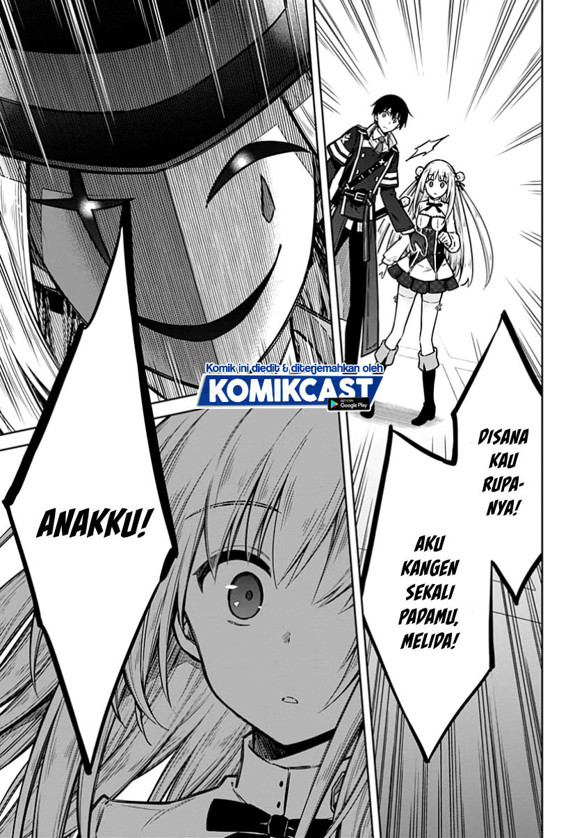 Assassin’s Pride Chapter 35 Gambar 20