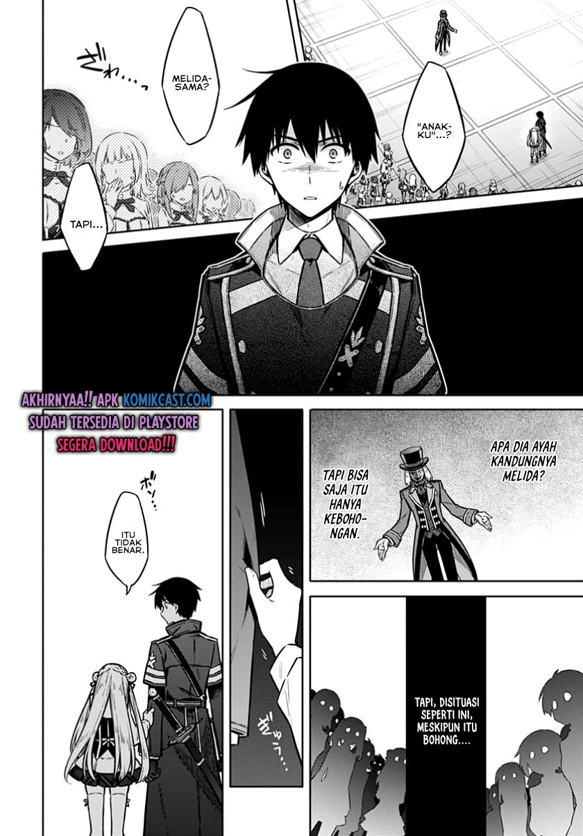 Assassin’s Pride Chapter 35 Gambar 21