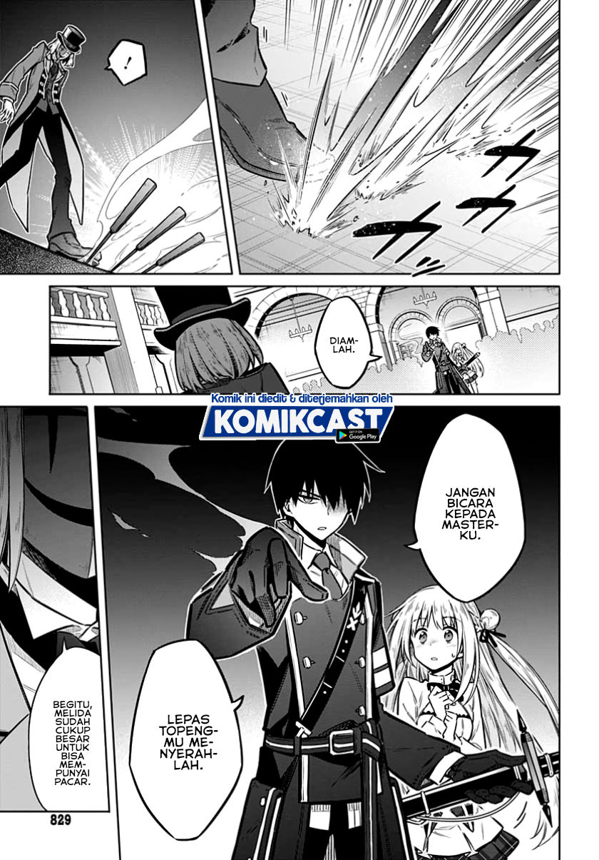Assassin’s Pride Chapter 35 Gambar 24
