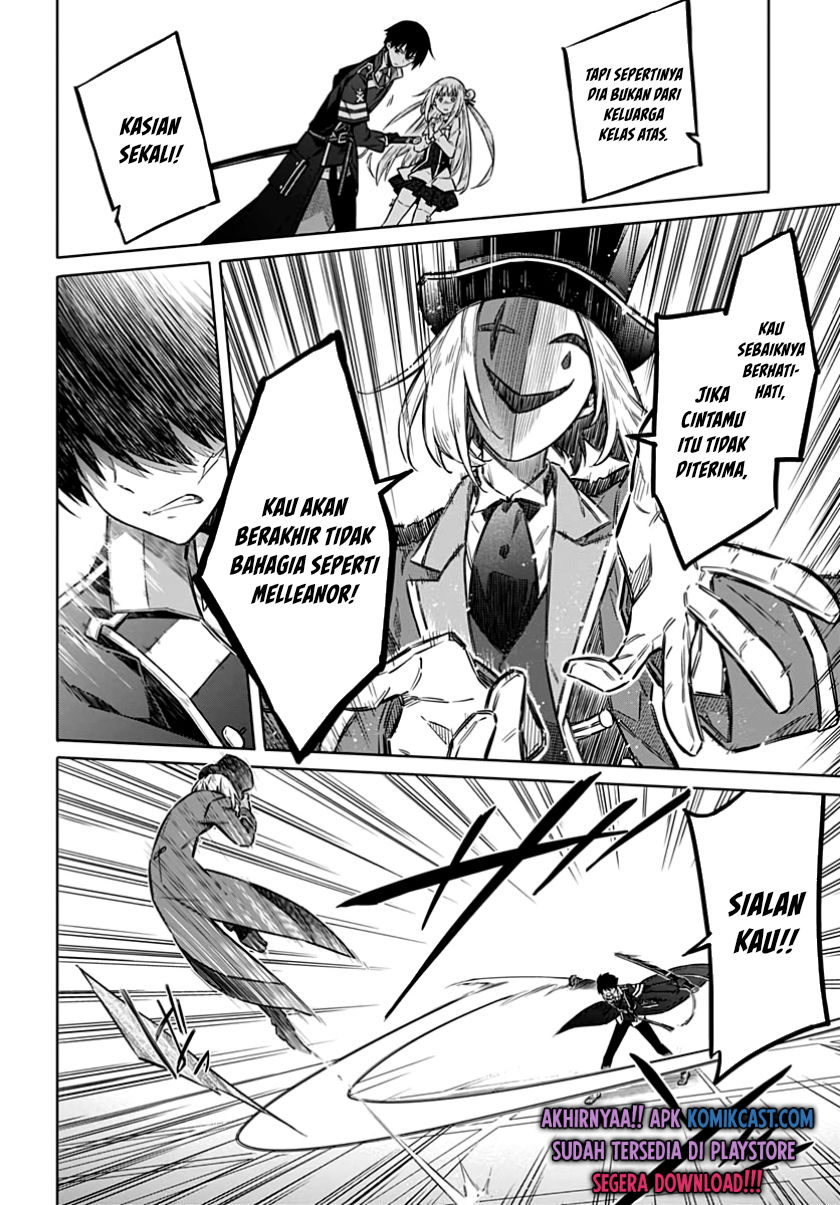 Assassin’s Pride Chapter 35 Gambar 25