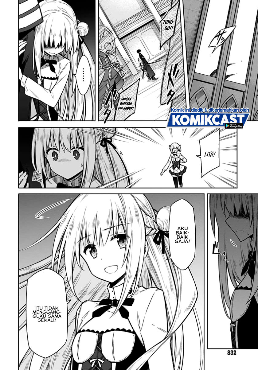 Assassin’s Pride Chapter 35 Gambar 27