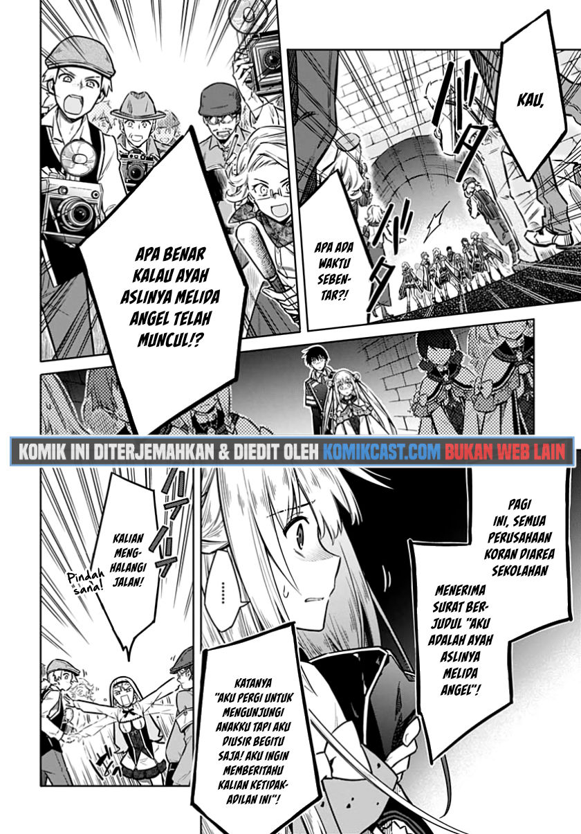 Assassin’s Pride Chapter 35 Gambar 29
