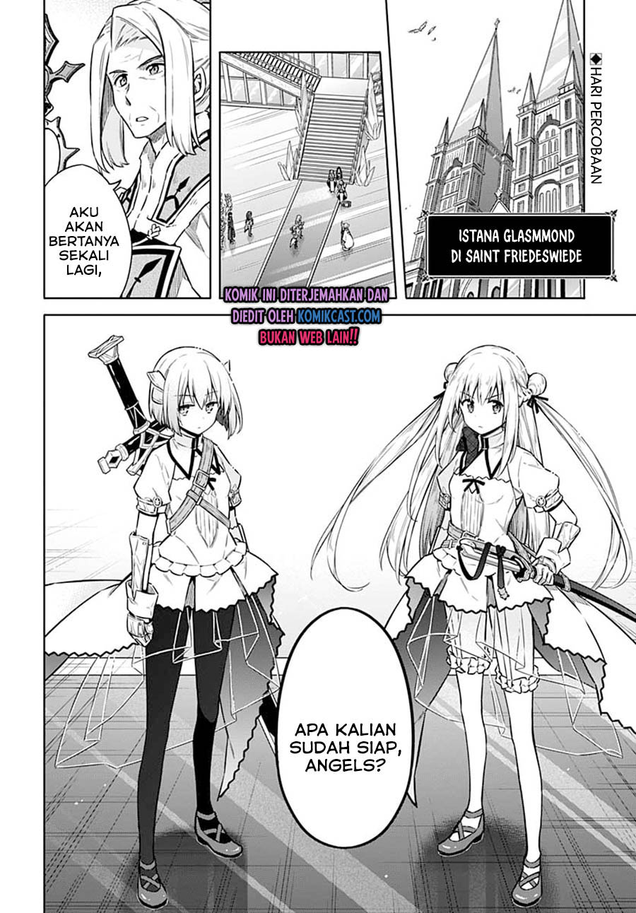 Assassin’s Pride Chapter 37 Gambar 3