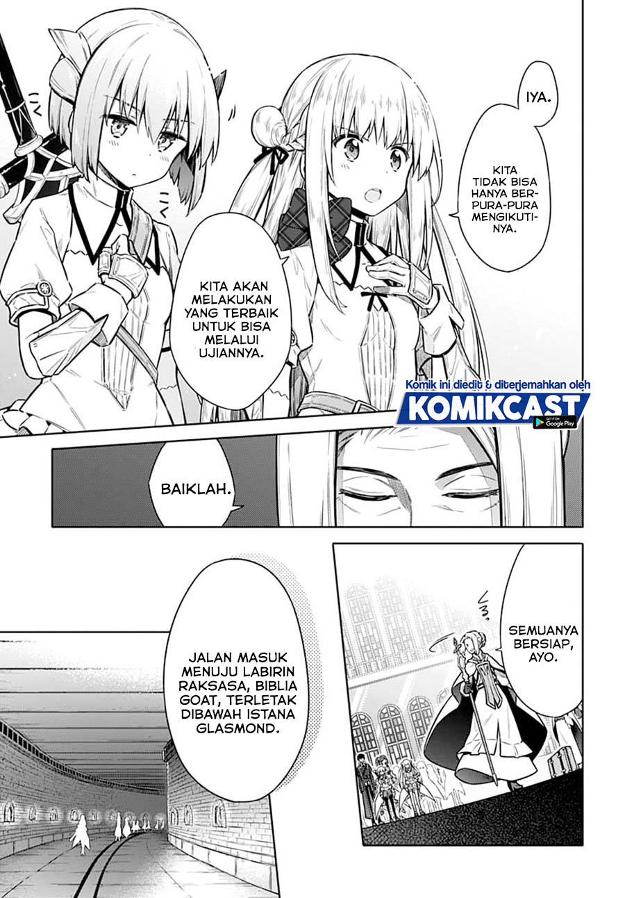 Assassin’s Pride Chapter 37 Gambar 4