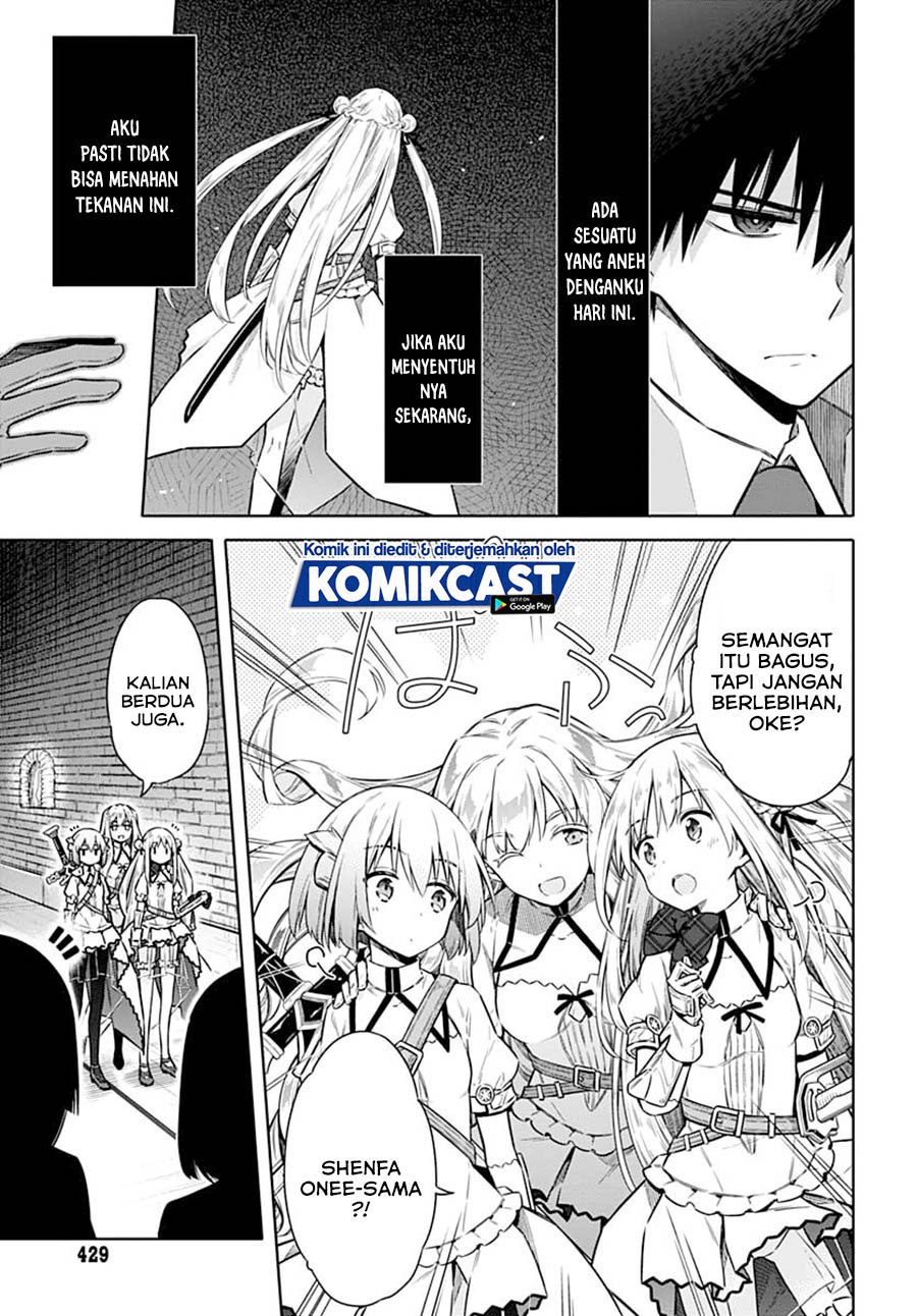 Assassin’s Pride Chapter 37 Gambar 6