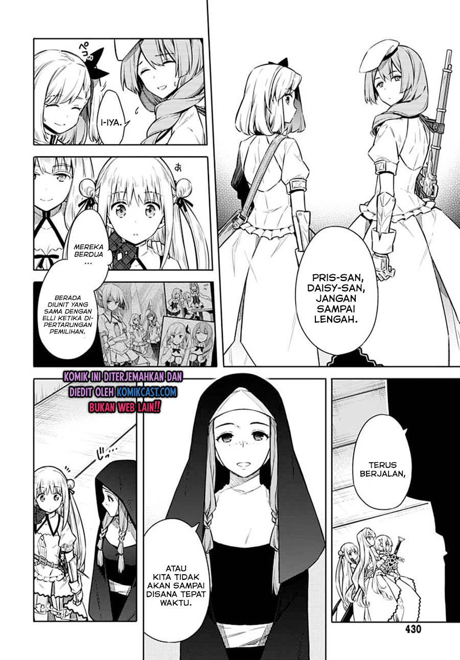 Assassin’s Pride Chapter 37 Gambar 7