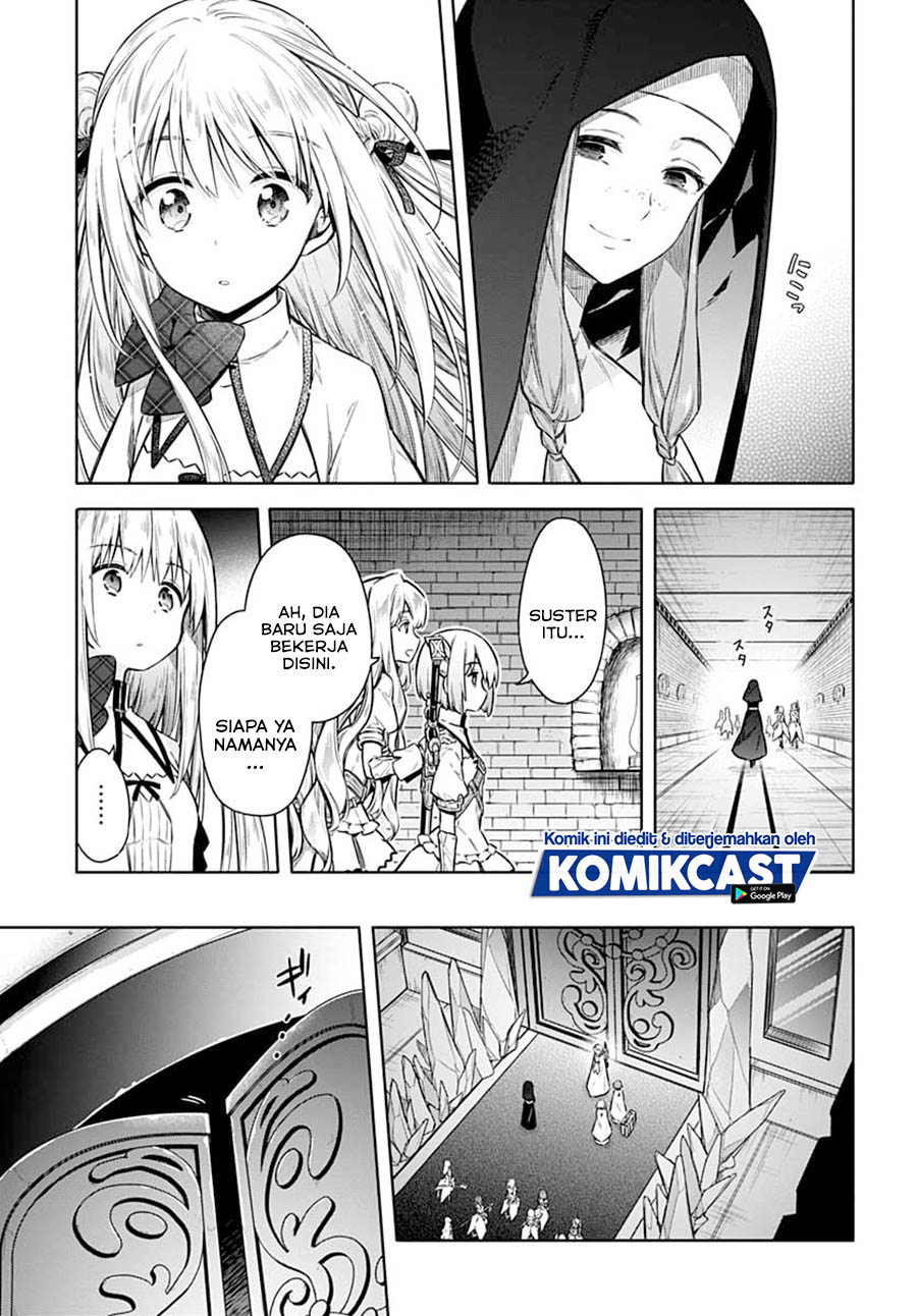 Assassin’s Pride Chapter 37 Gambar 8
