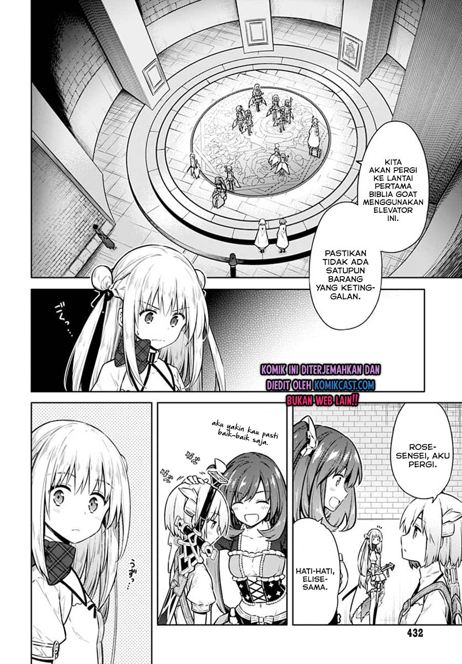 Assassin’s Pride Chapter 37 Gambar 9