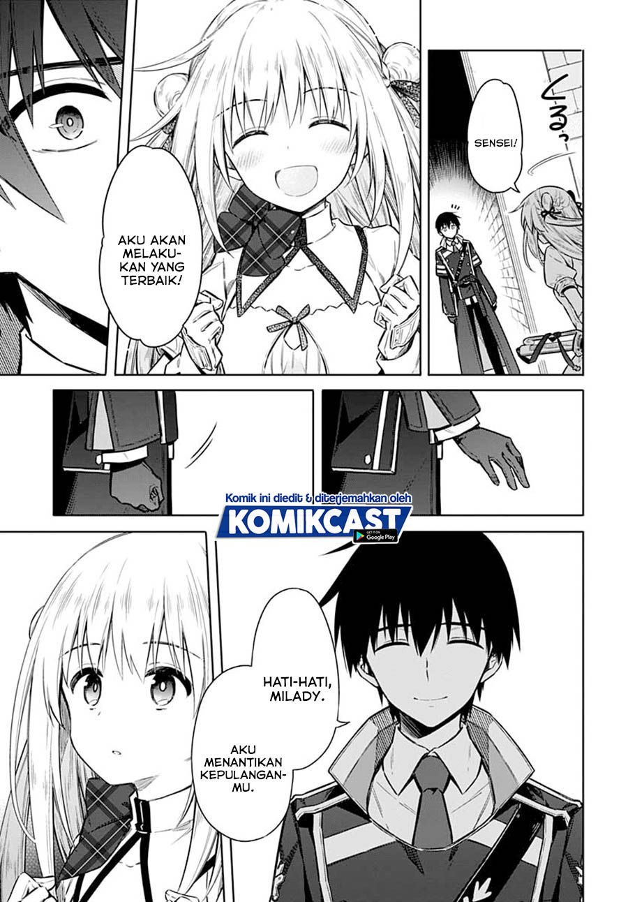 Assassin’s Pride Chapter 37 Gambar 10