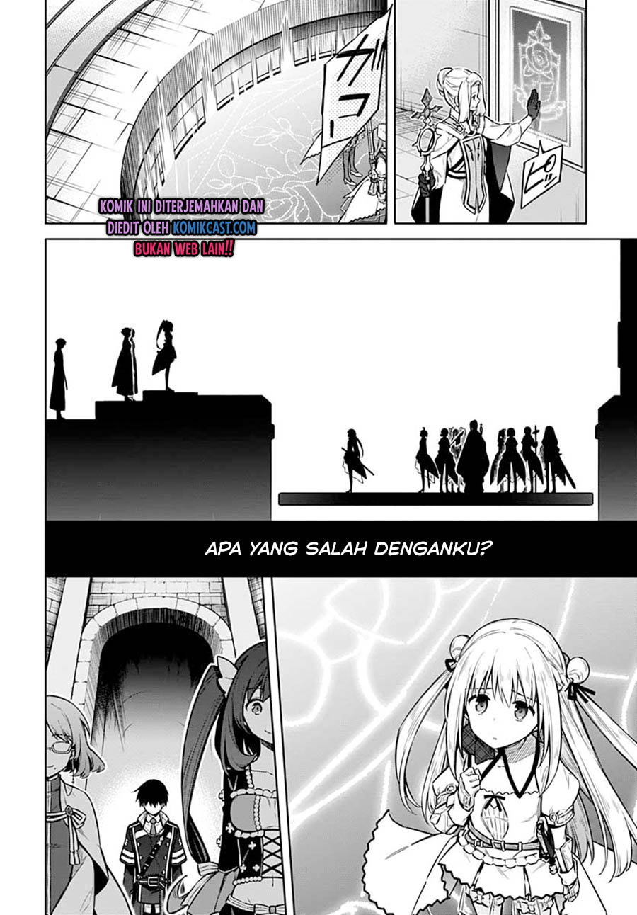 Assassin’s Pride Chapter 37 Gambar 11