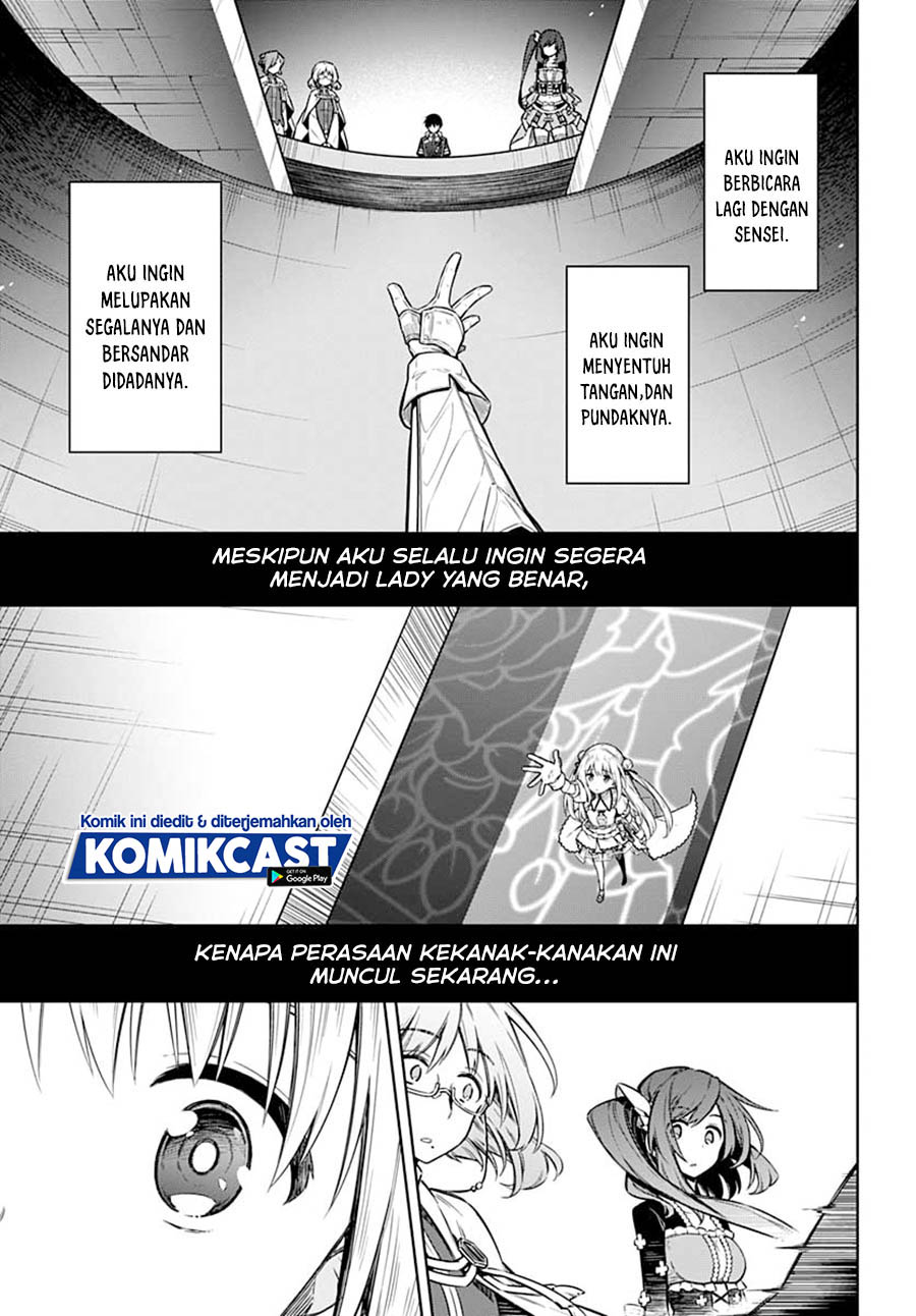 Assassin’s Pride Chapter 37 Gambar 12