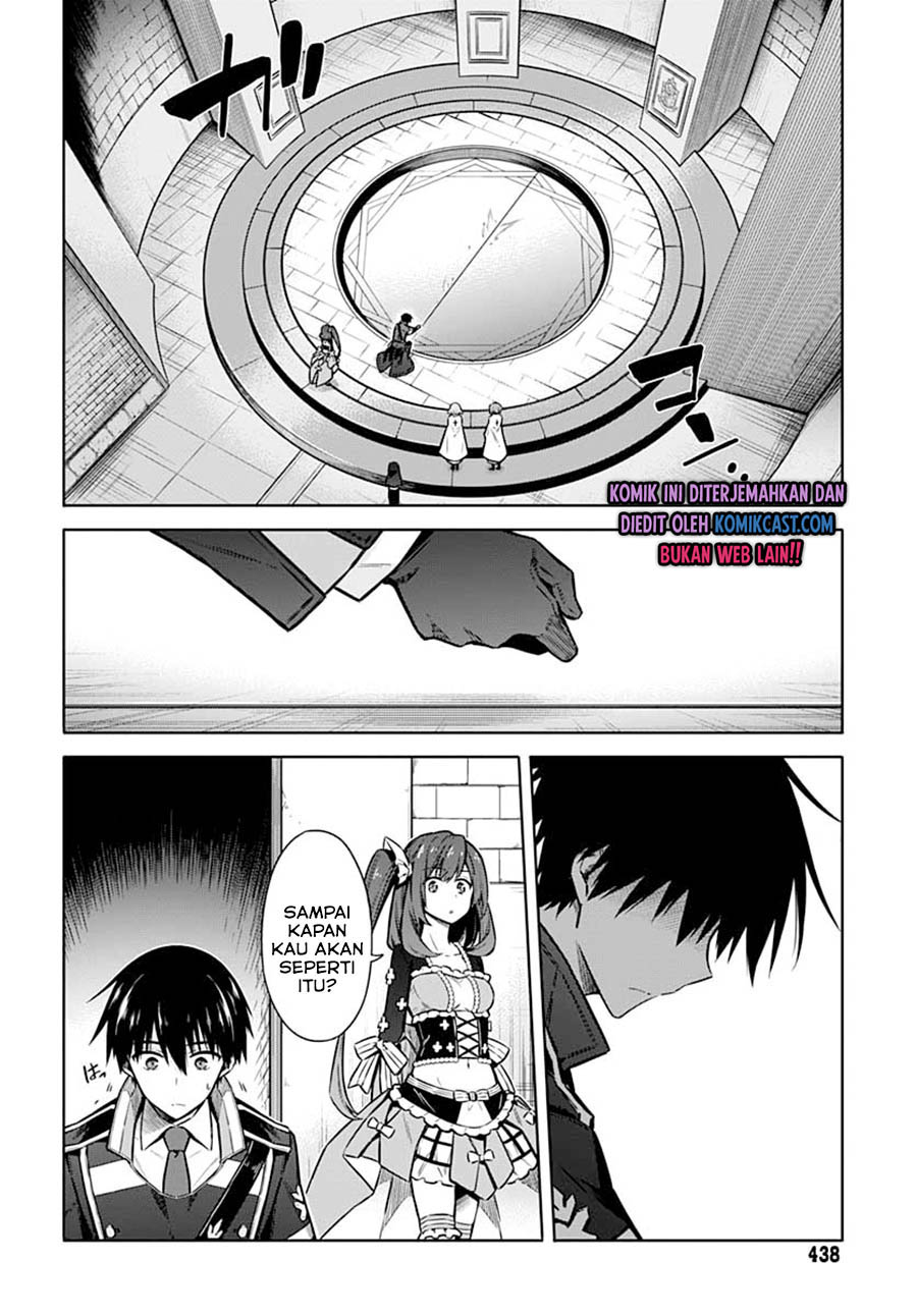 Assassin’s Pride Chapter 37 Gambar 15