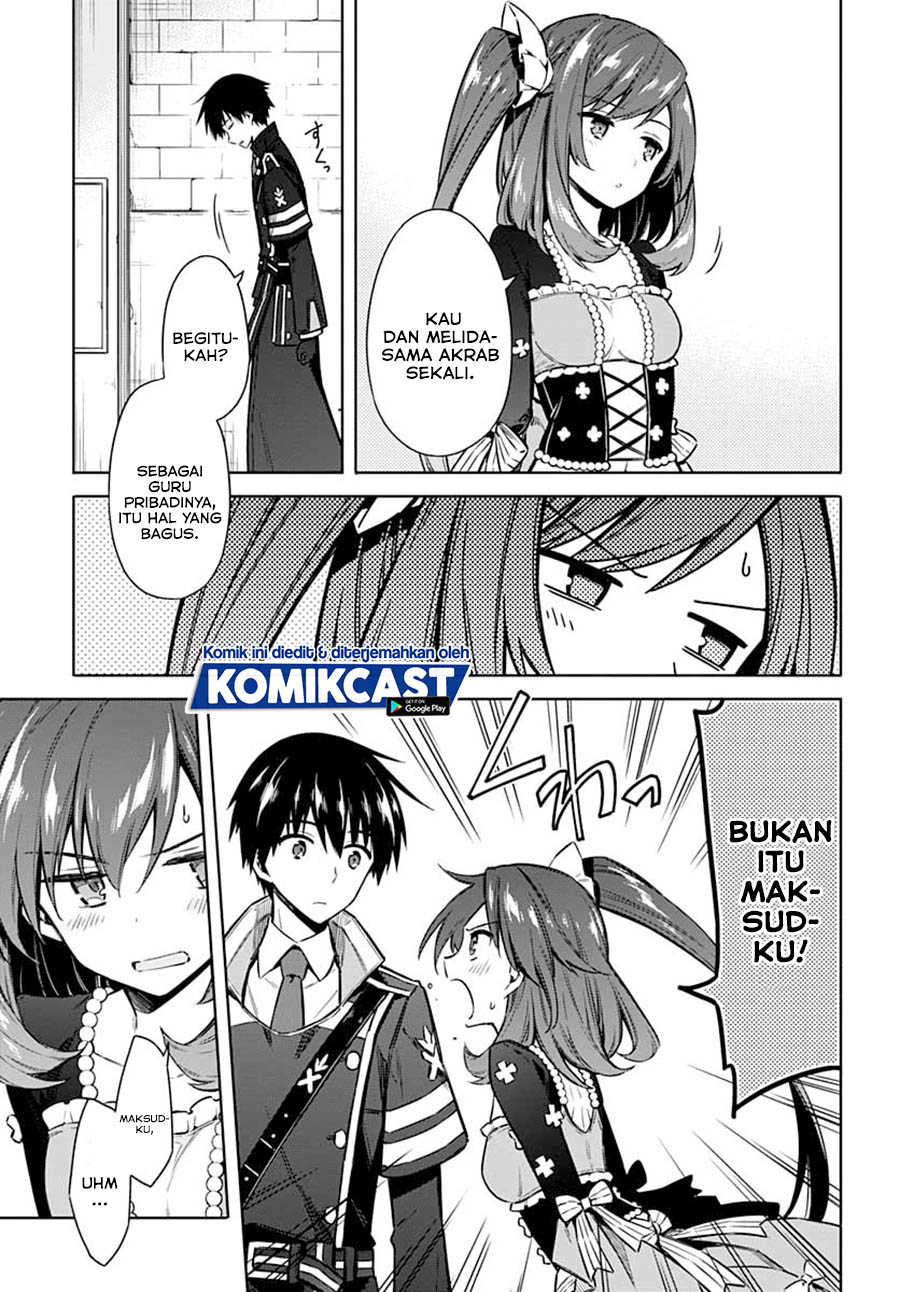 Assassin’s Pride Chapter 37 Gambar 16