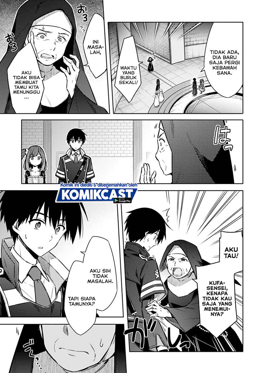 Assassin’s Pride Chapter 37 Gambar 18