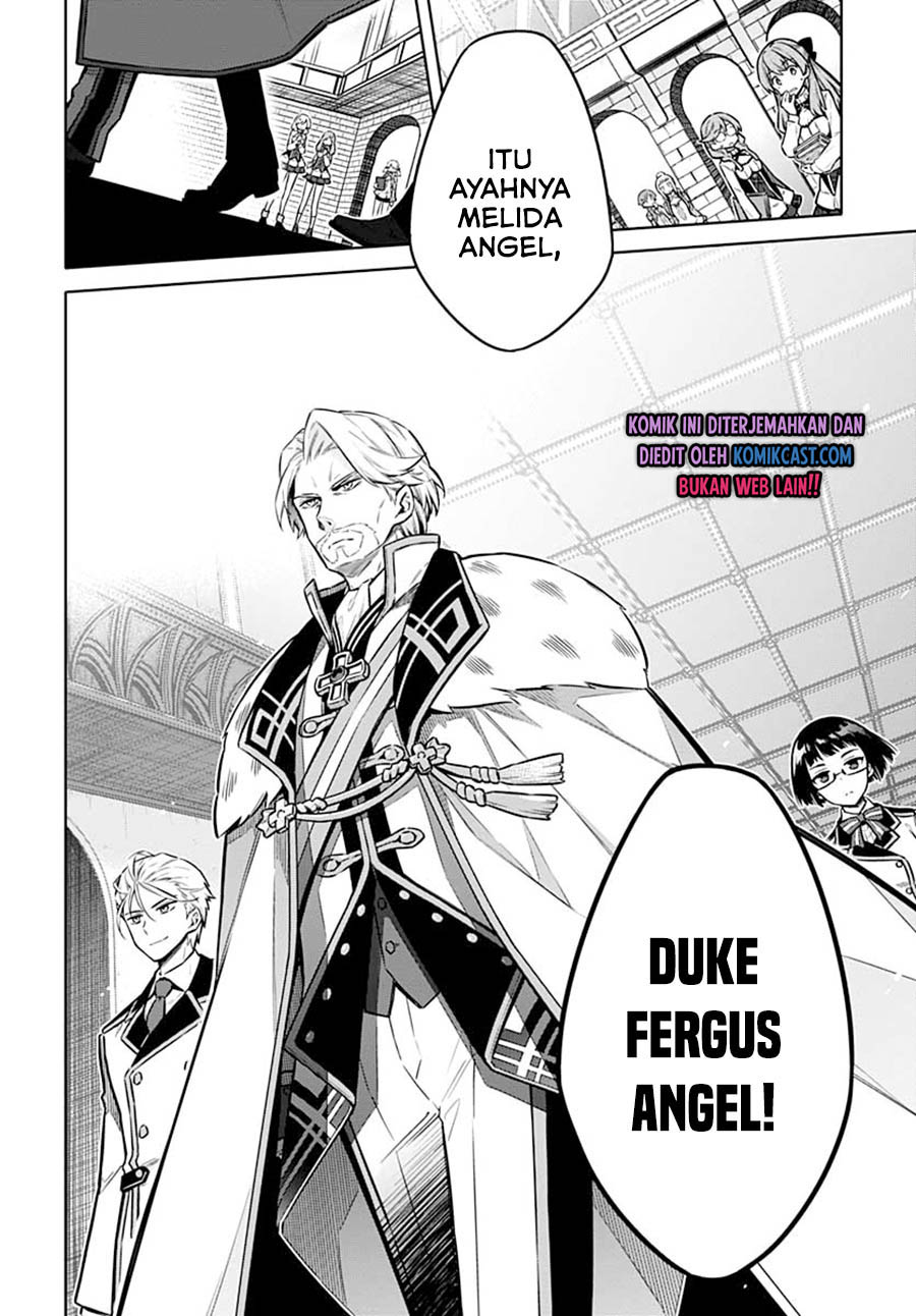 Assassin’s Pride Chapter 37 Gambar 19