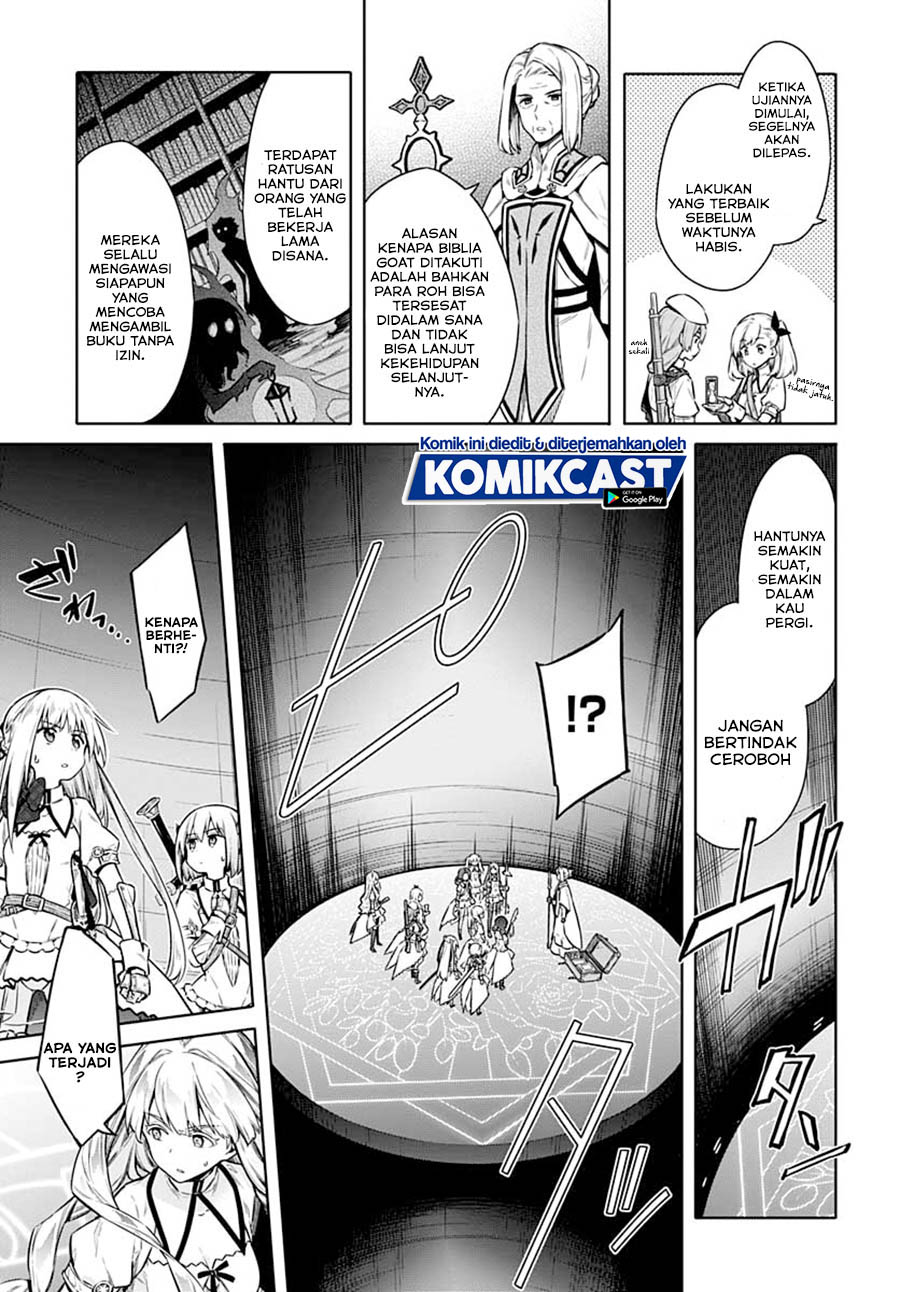 Assassin’s Pride Chapter 37 Gambar 22