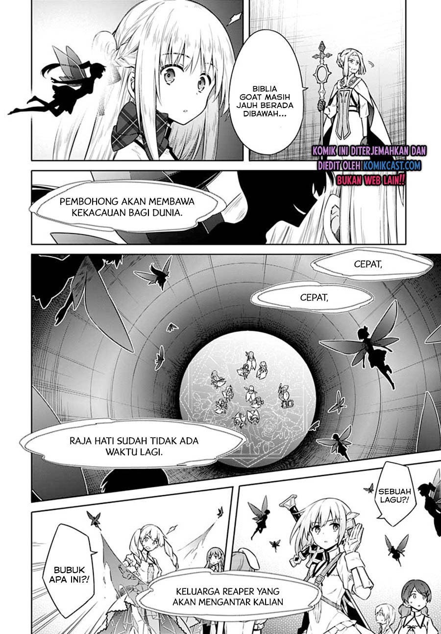 Assassin’s Pride Chapter 37 Gambar 23
