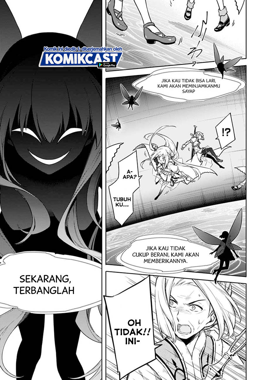 Assassin’s Pride Chapter 37 Gambar 24