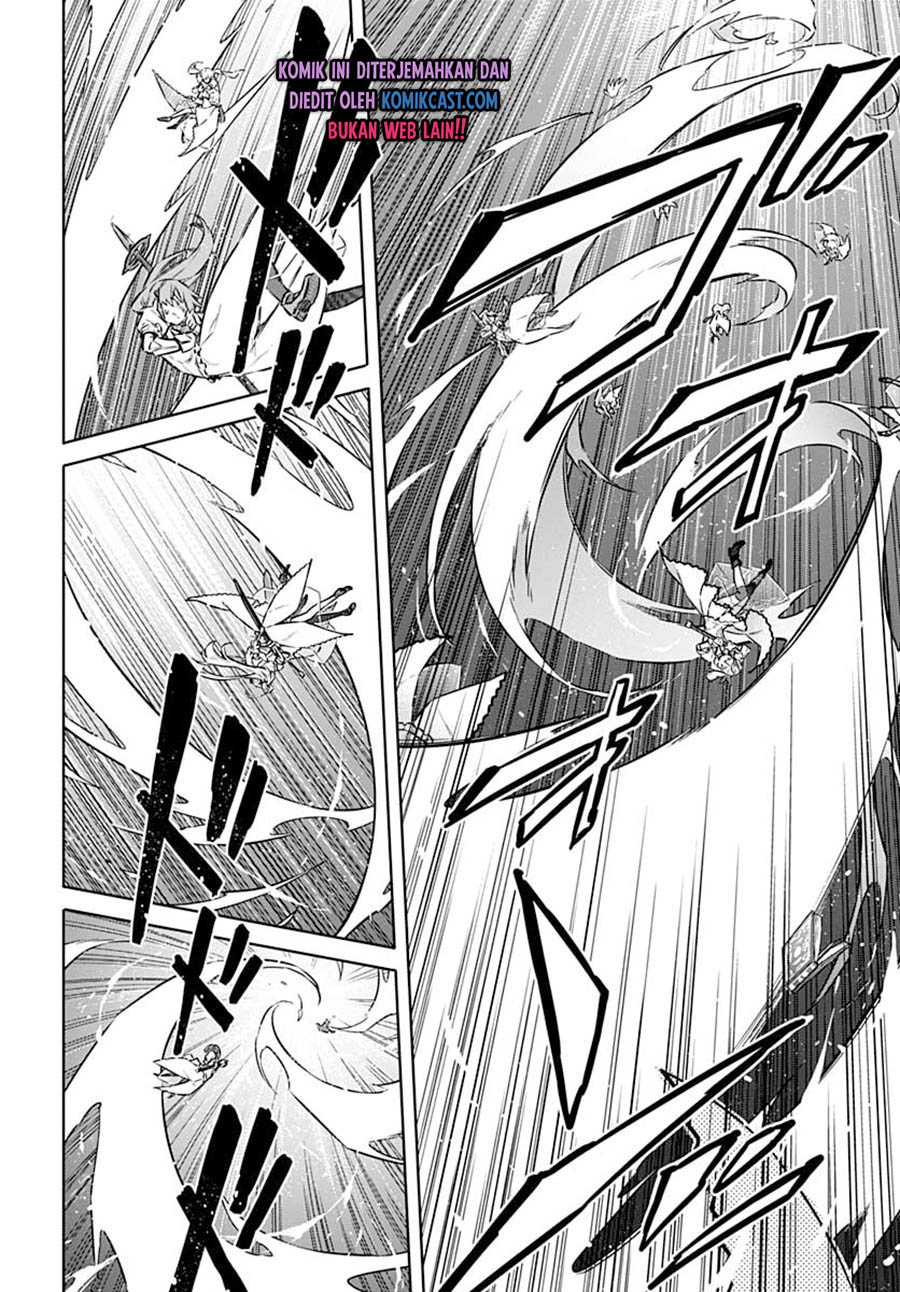 Assassin’s Pride Chapter 37 Gambar 25
