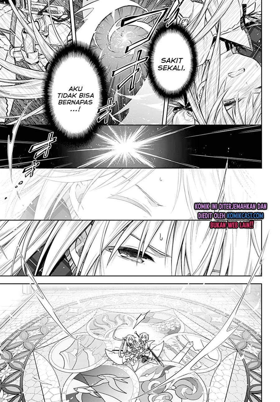 Assassin’s Pride Chapter 37 Gambar 26