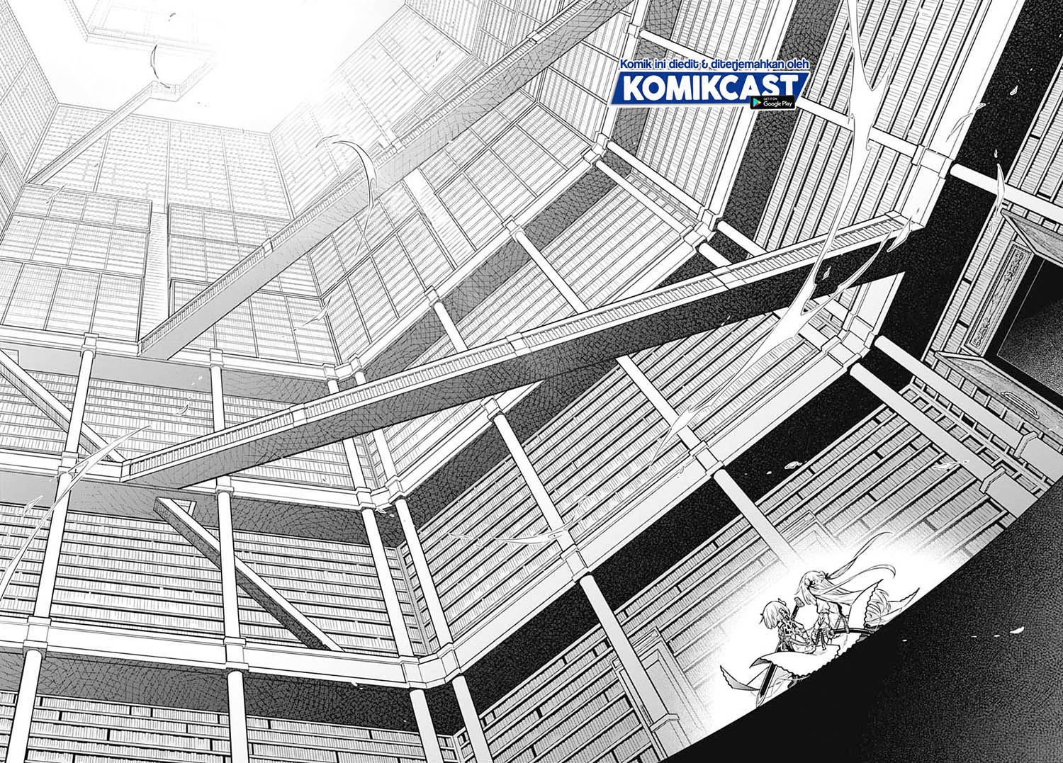 Assassin’s Pride Chapter 37 Gambar 27