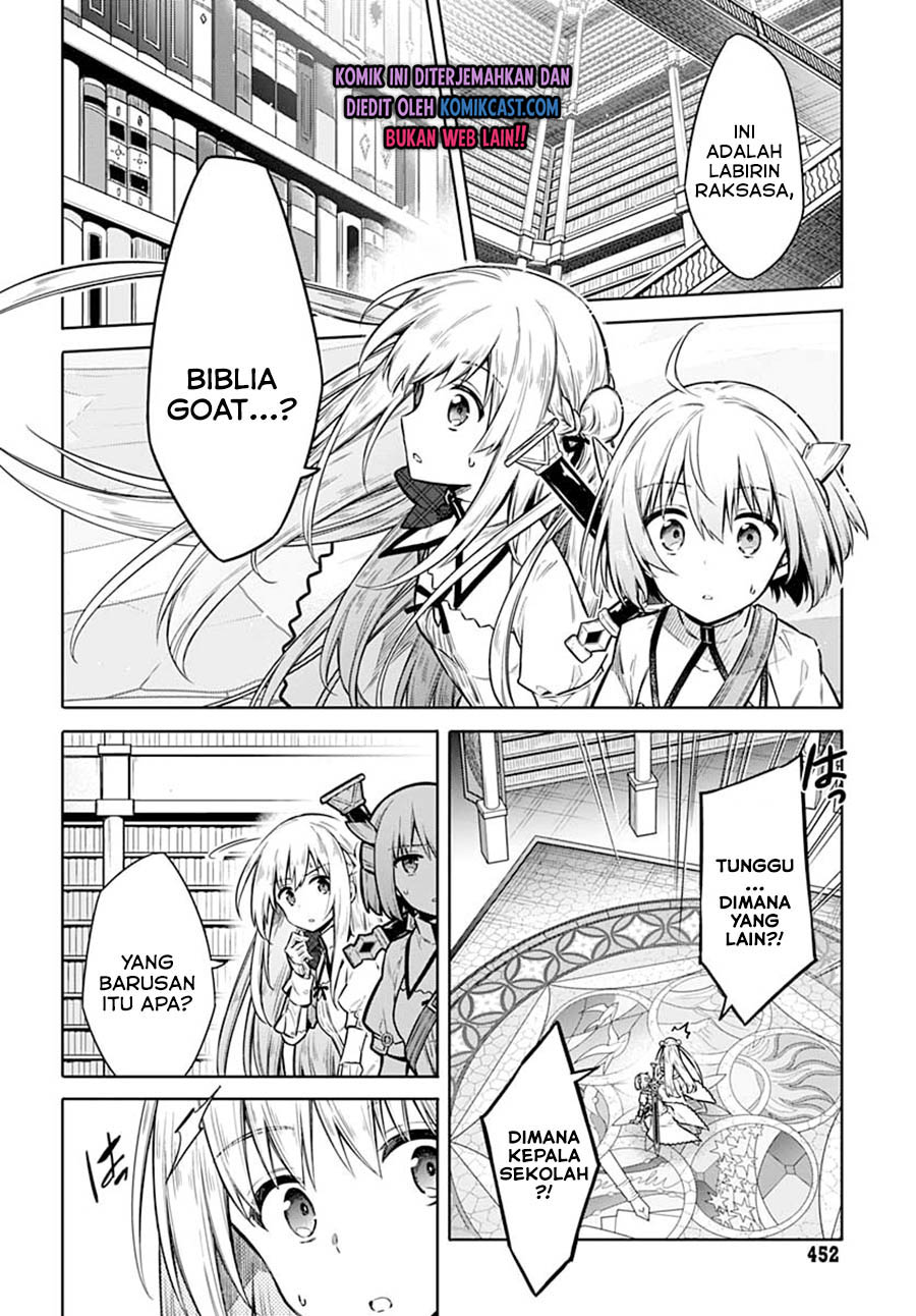 Assassin’s Pride Chapter 37 Gambar 28