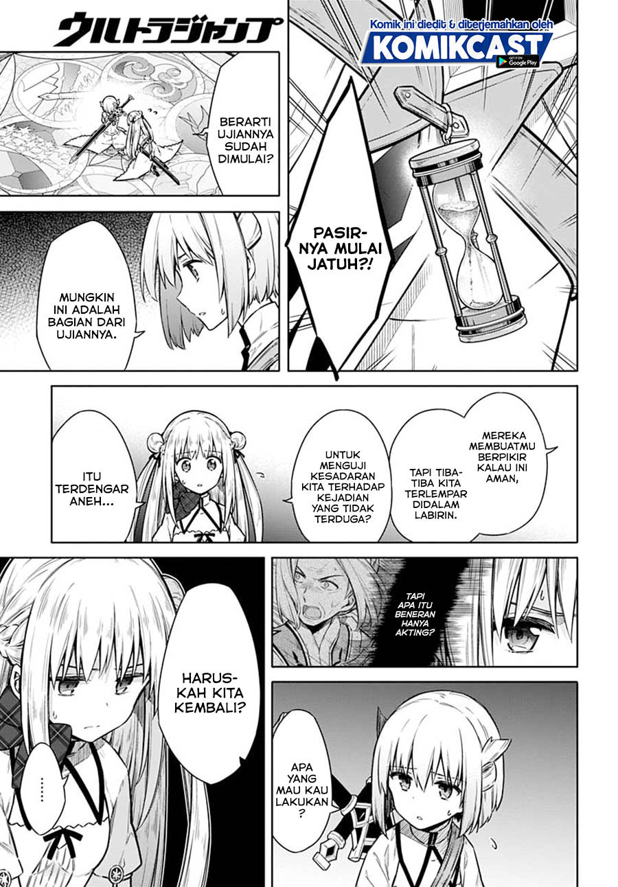 Assassin’s Pride Chapter 37 Gambar 29