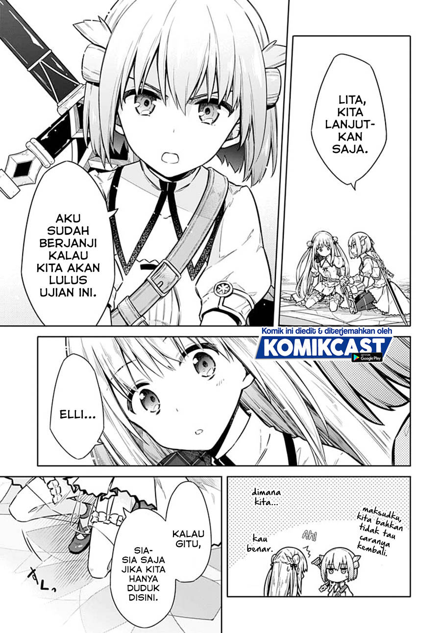 Assassin’s Pride Chapter 37 Gambar 31