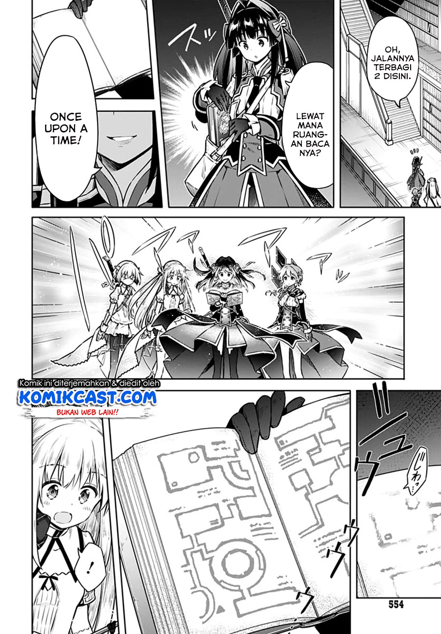 Assassin’s Pride Chapter 40 Gambar 3