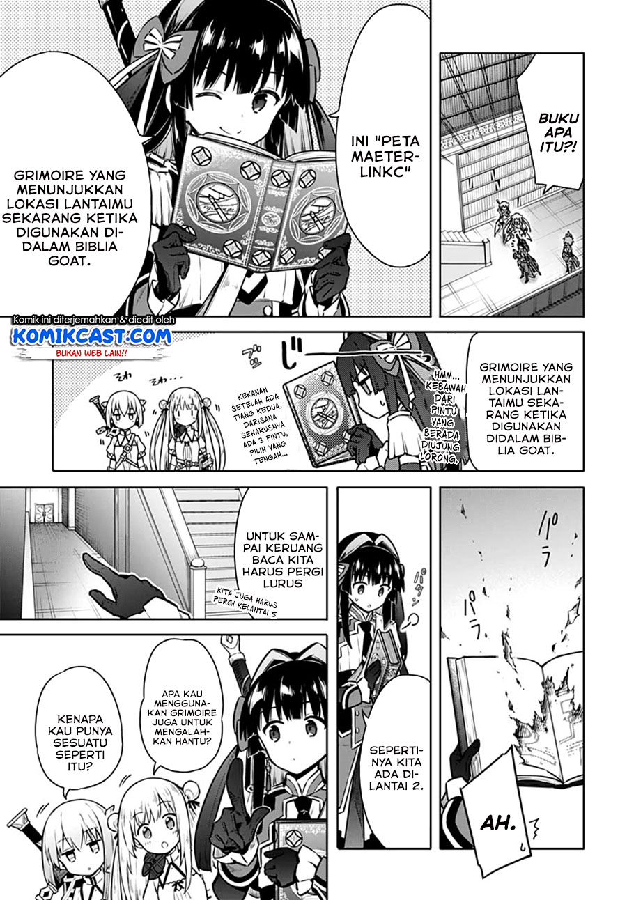 Assassin’s Pride Chapter 40 Gambar 4