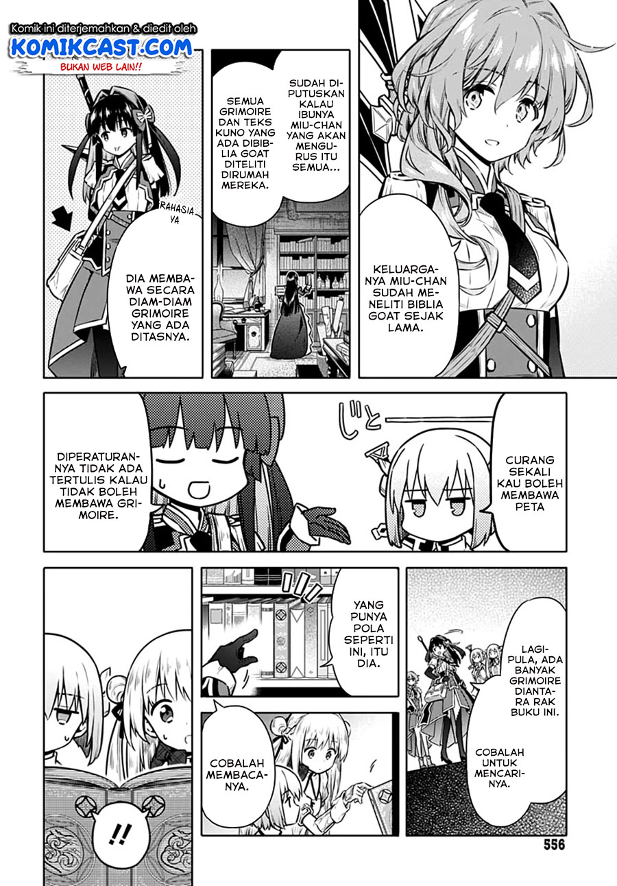Assassin’s Pride Chapter 40 Gambar 5