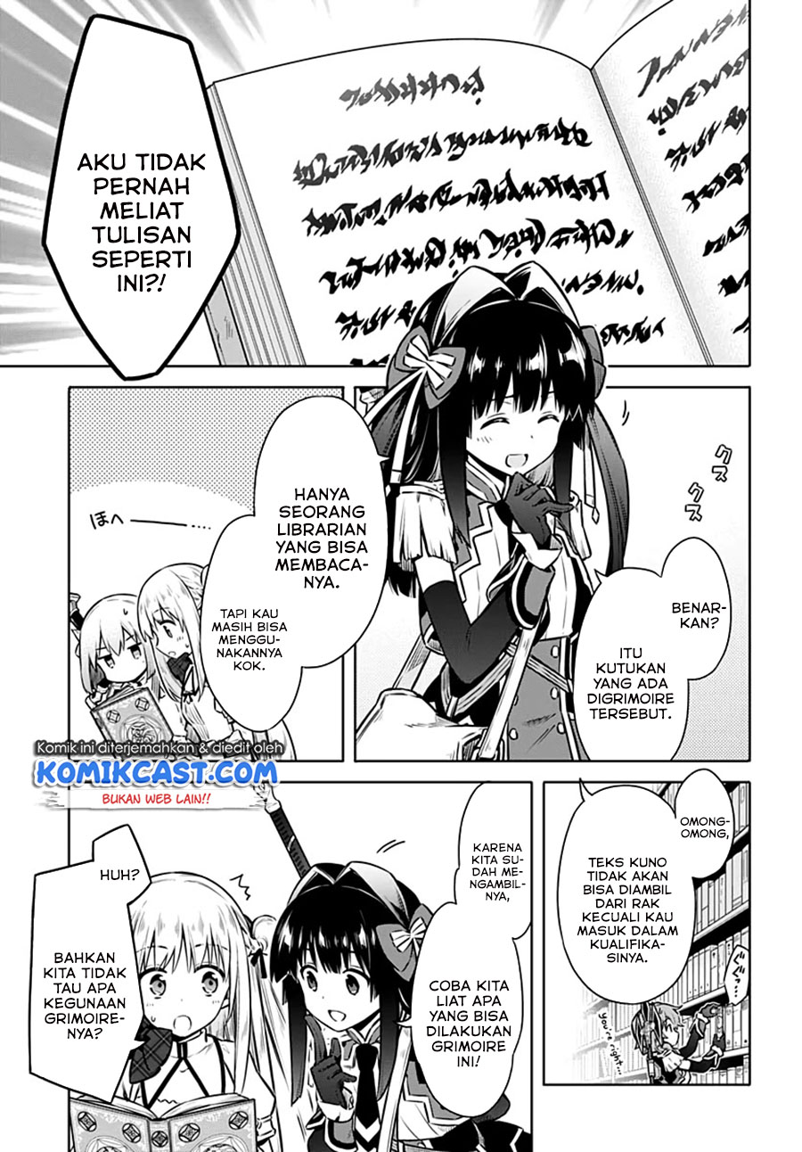 Assassin’s Pride Chapter 40 Gambar 6