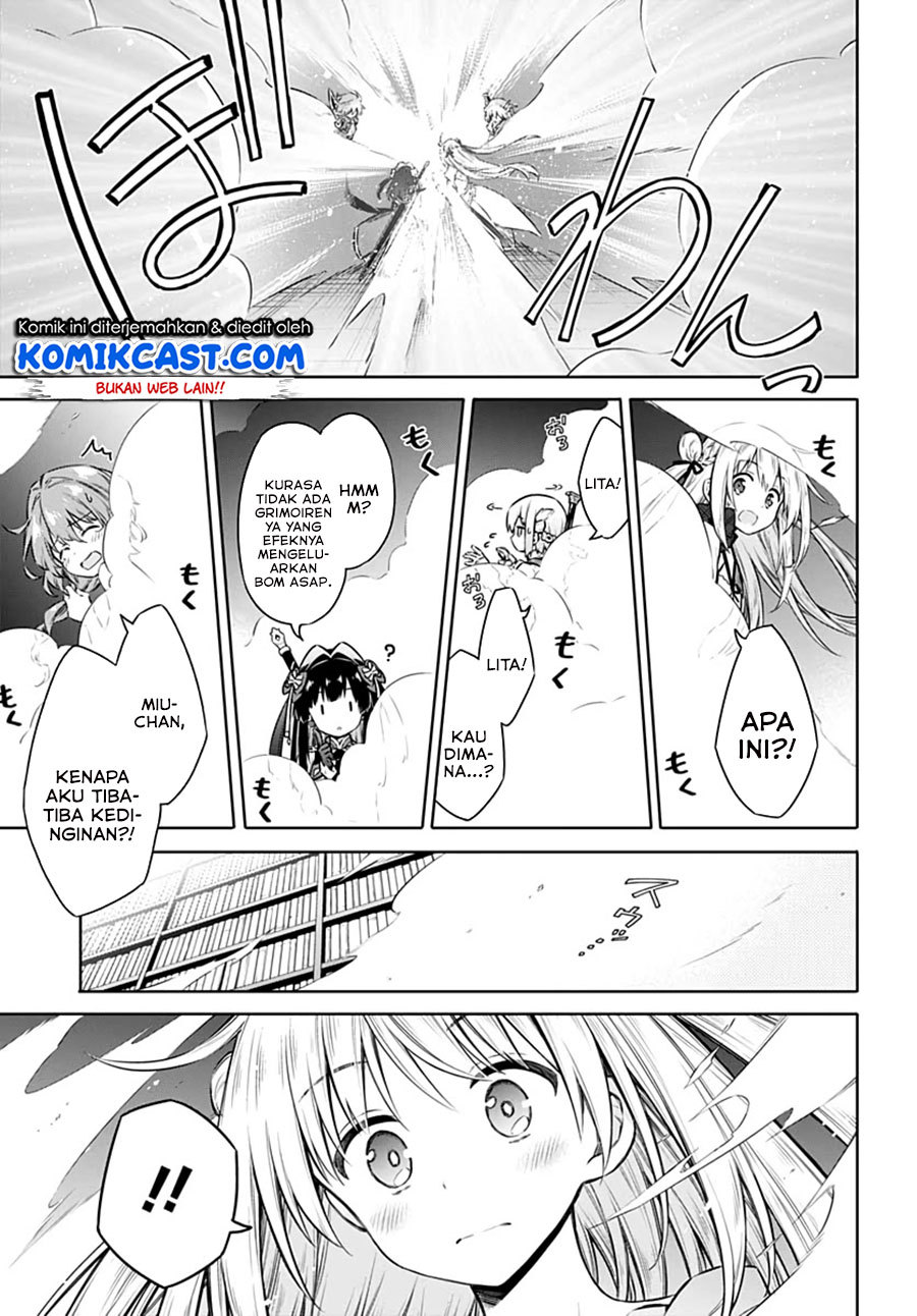 Assassin’s Pride Chapter 40 Gambar 8