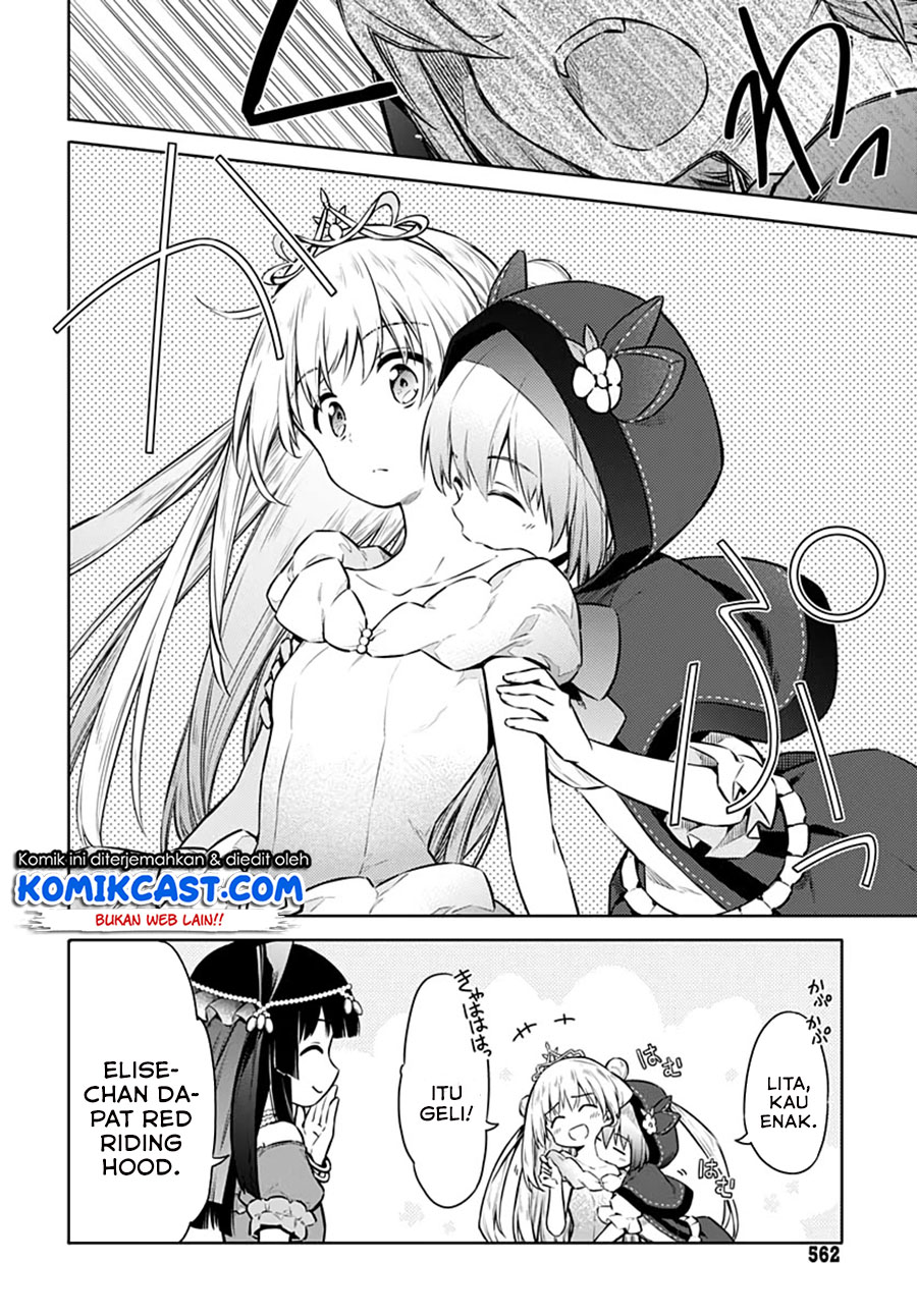 Assassin’s Pride Chapter 40 Gambar 11