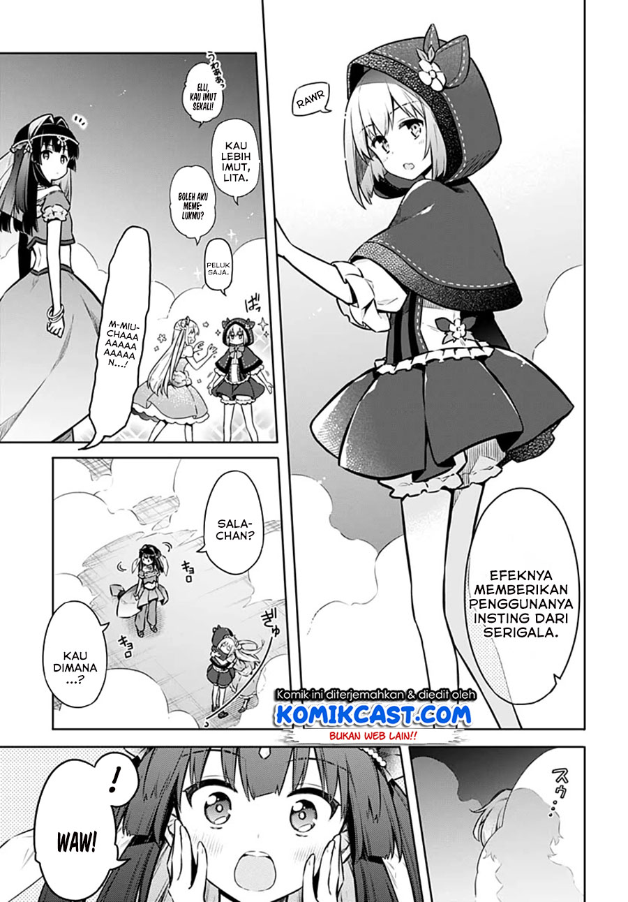 Assassin’s Pride Chapter 40 Gambar 12