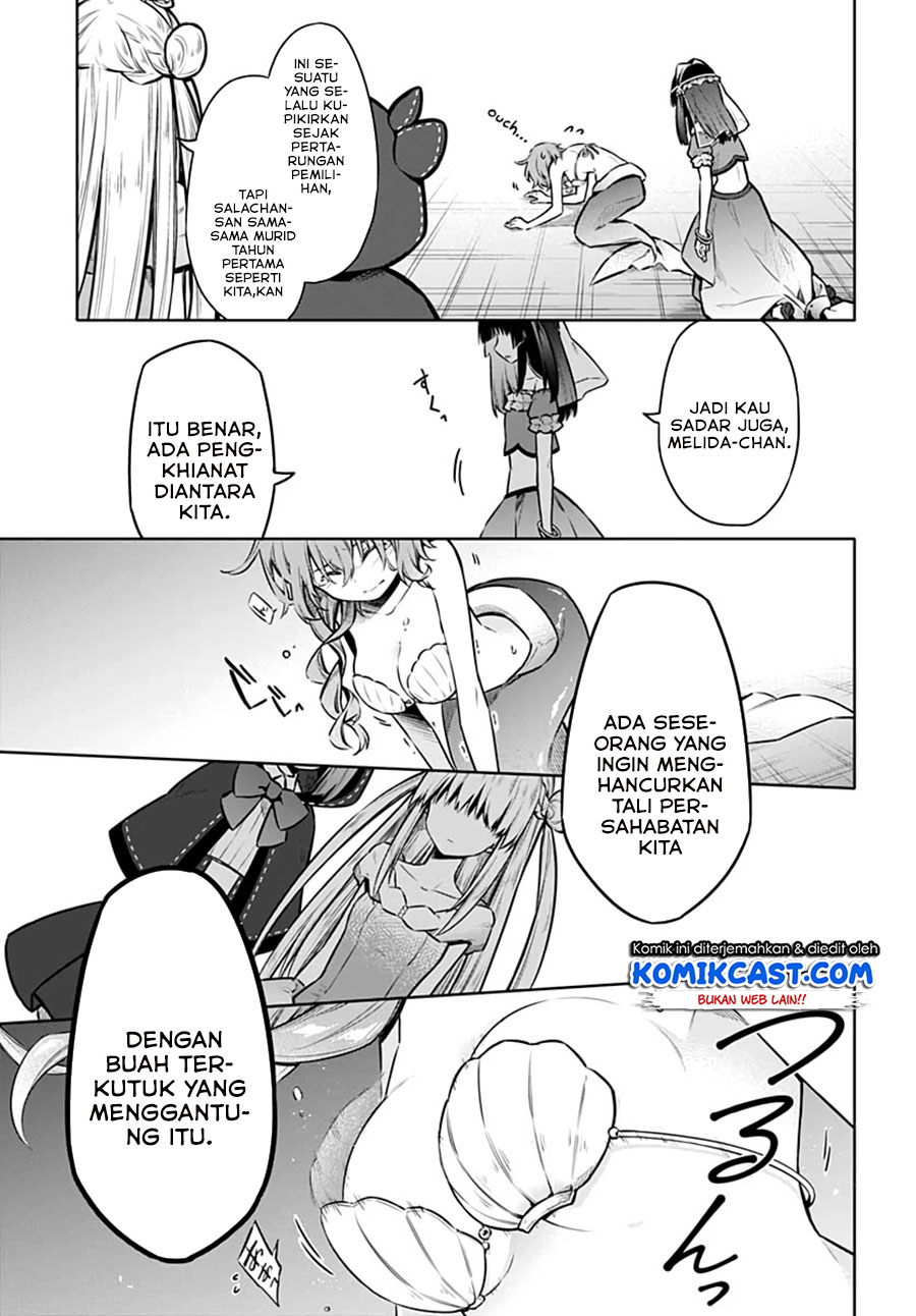 Assassin’s Pride Chapter 40 Gambar 16