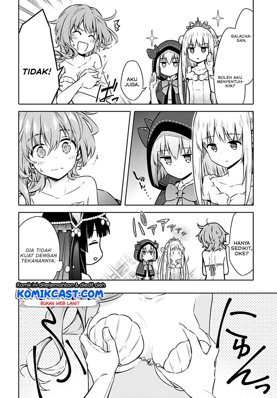Assassin’s Pride Chapter 40 Gambar 17
