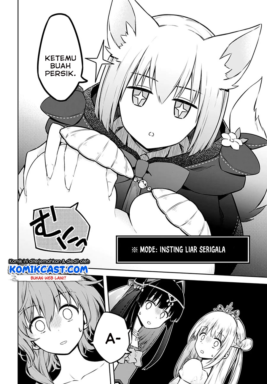 Assassin’s Pride Chapter 40 Gambar 21