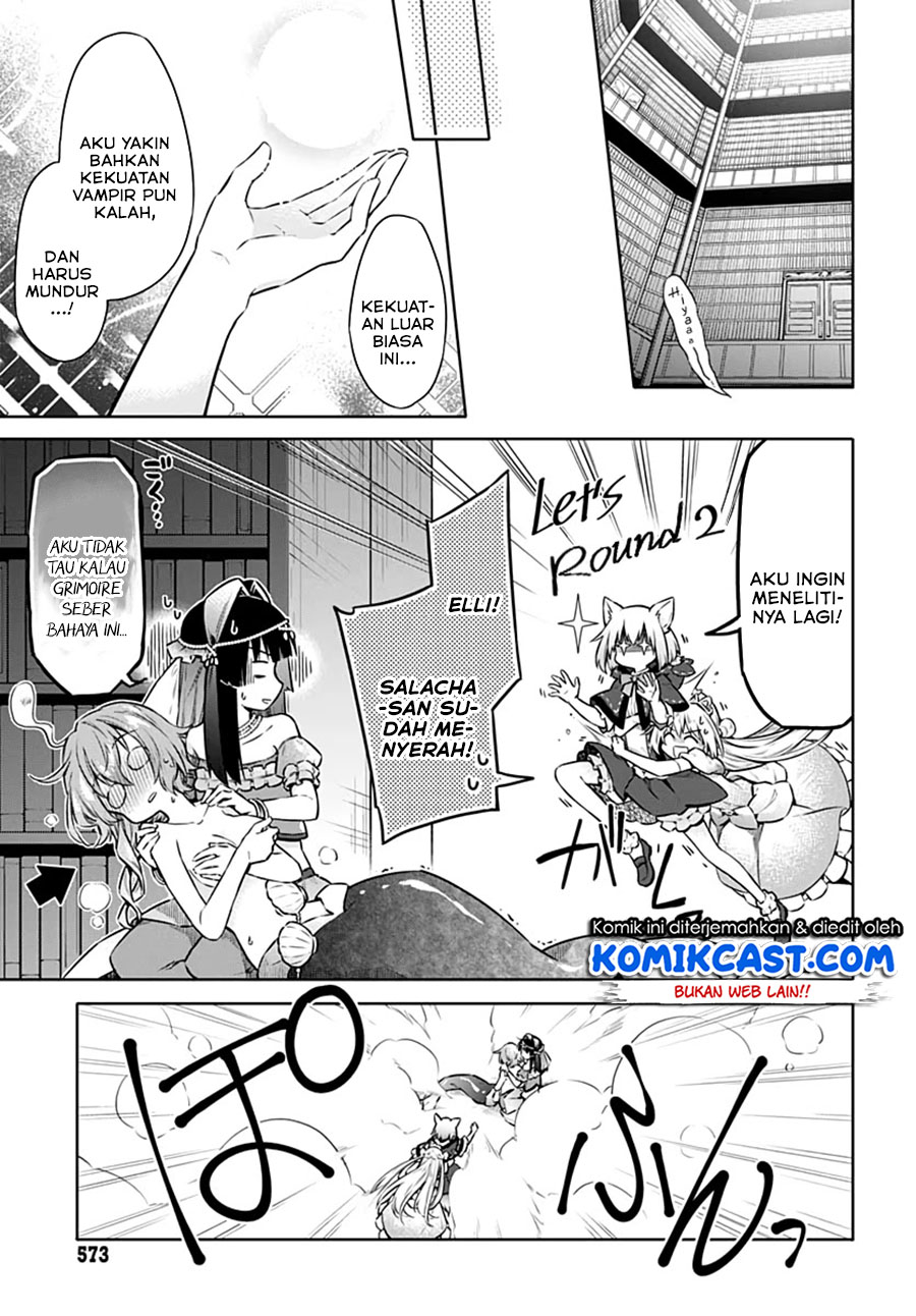 Assassin’s Pride Chapter 40 Gambar 22