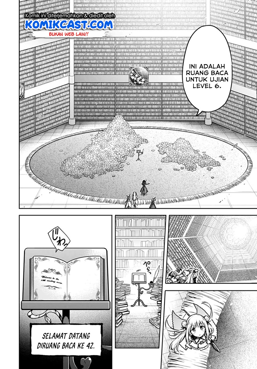 Assassin’s Pride Chapter 40 Gambar 25