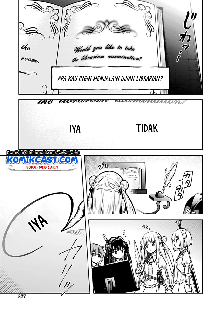 Assassin’s Pride Chapter 40 Gambar 26