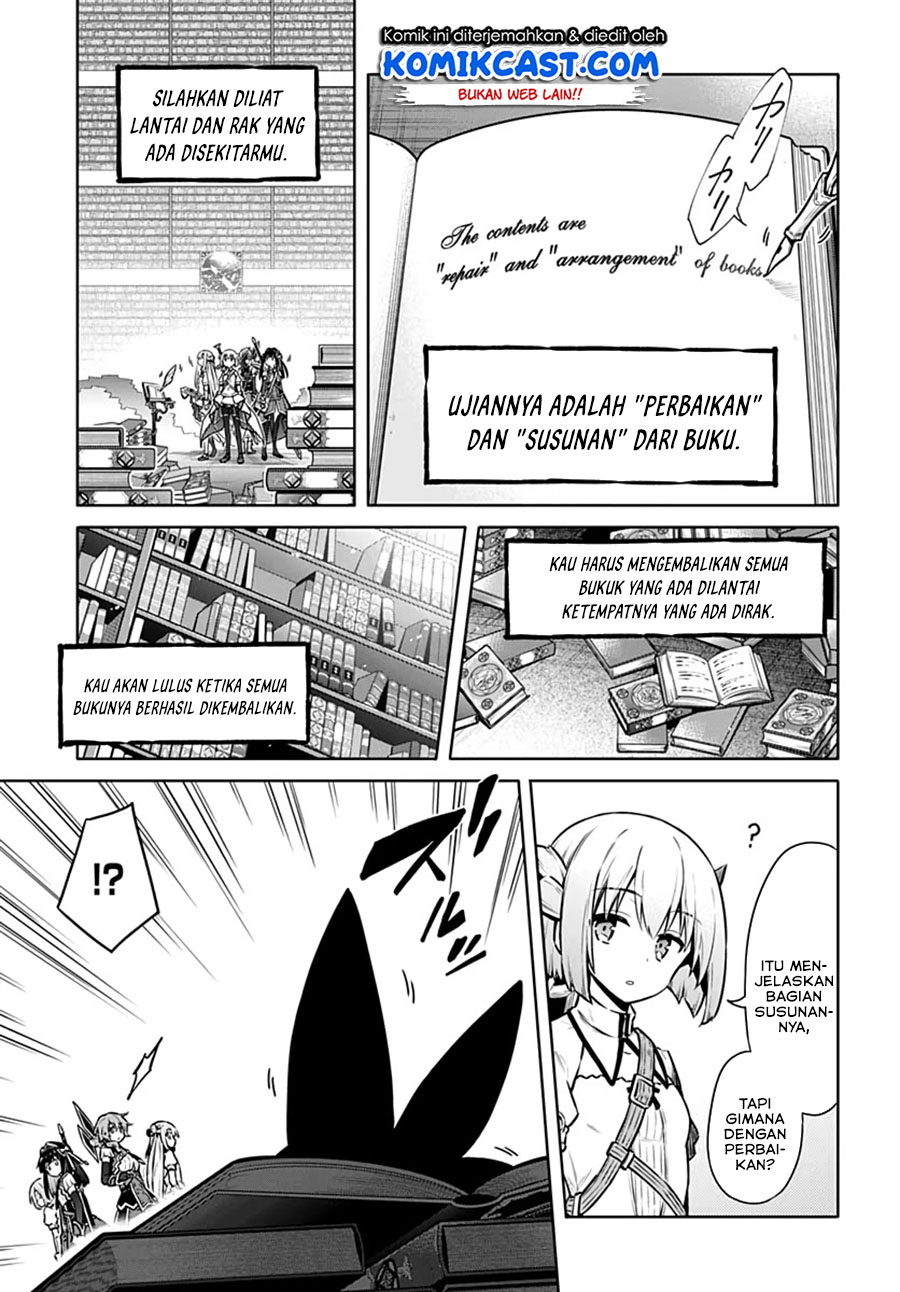 Assassin’s Pride Chapter 40 Gambar 28