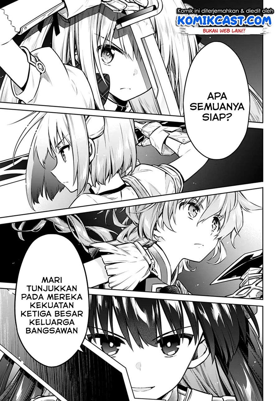 Assassin’s Pride Chapter 40 Gambar 30